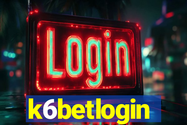 k6betlogin