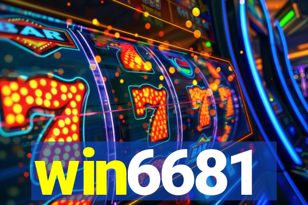 win6681