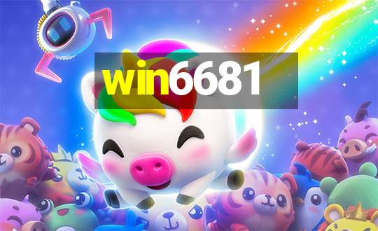 win6681