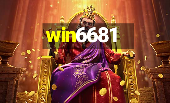 win6681