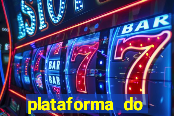 plataforma do rodrigo faro