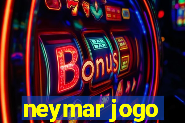 neymar jogo