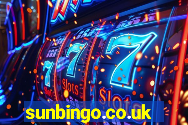 sunbingo.co.uk