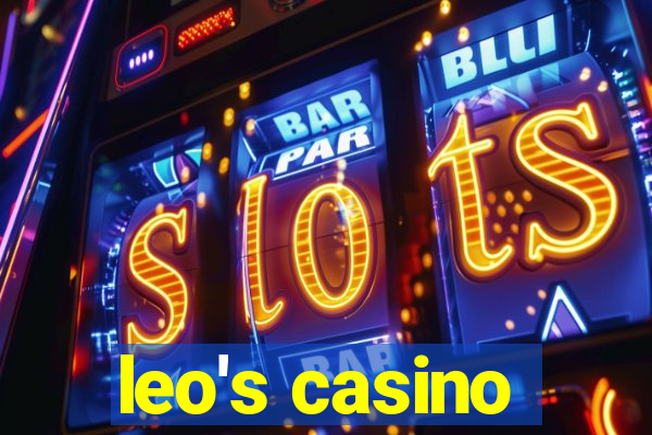 leo's casino