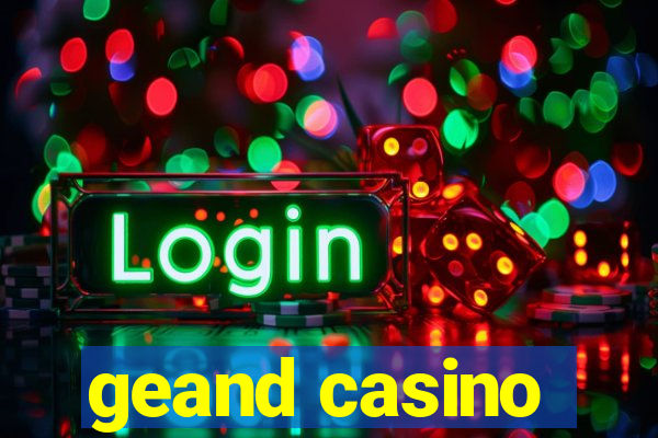 geand casino