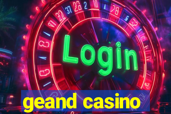 geand casino