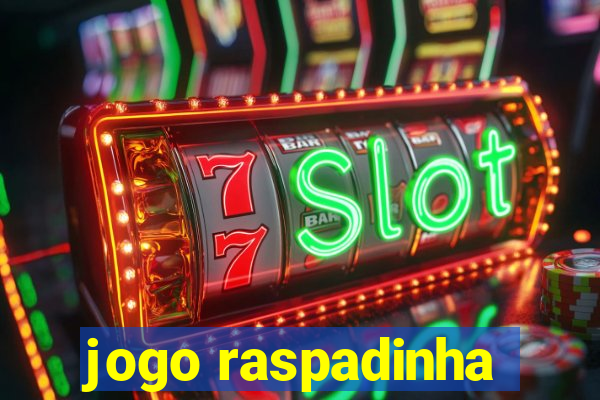 jogo raspadinha