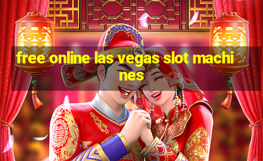 free online las vegas slot machines