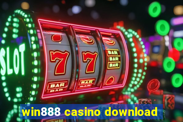 win888 casino download