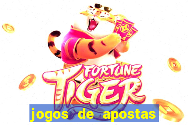 jogos de apostas com bonus