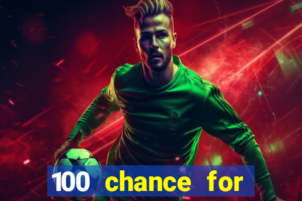 100 chance for 5usd casino