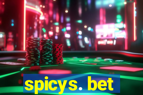 spicys. bet