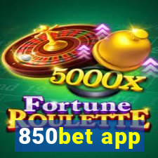 850bet app