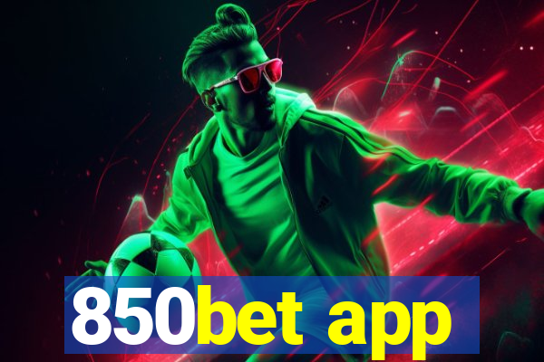 850bet app