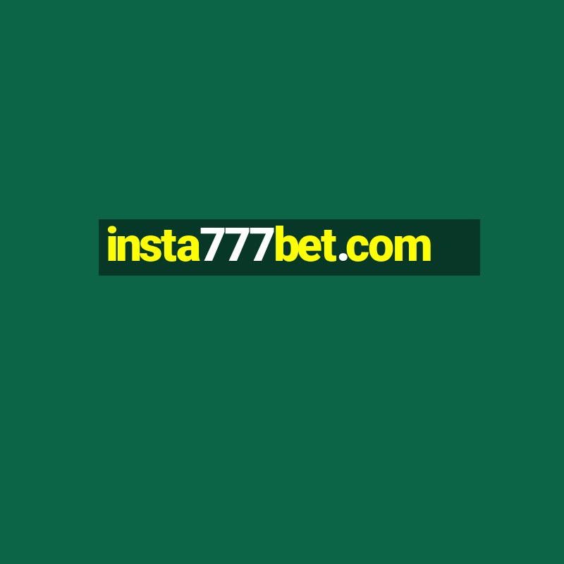 insta777bet.com