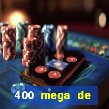 400 mega de internet é bom para jogar online