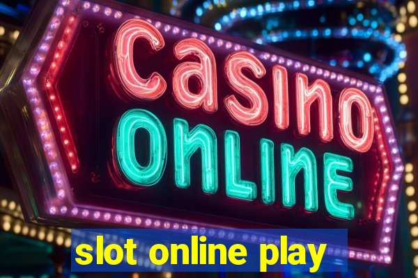 slot online play