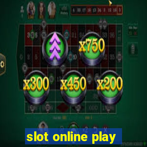 slot online play