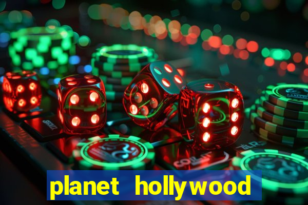 planet hollywood resort and casino las vegas