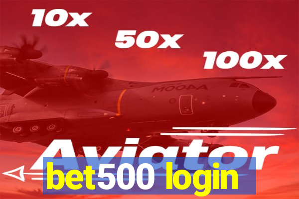 bet500 login