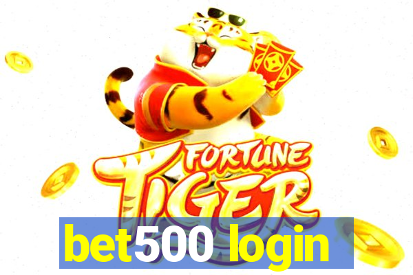 bet500 login