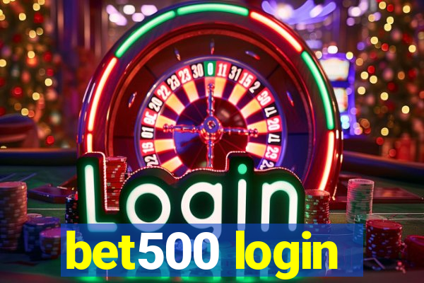 bet500 login