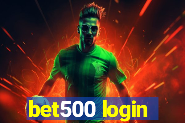 bet500 login