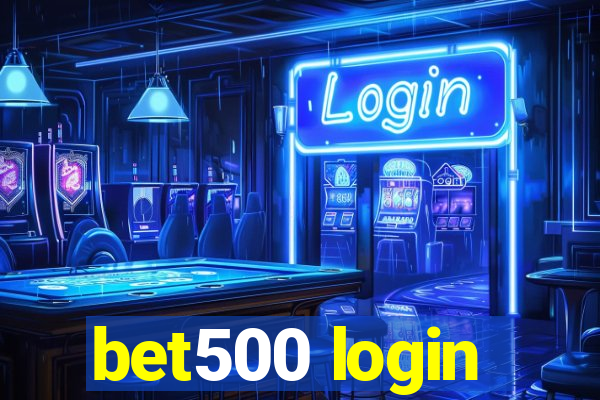 bet500 login