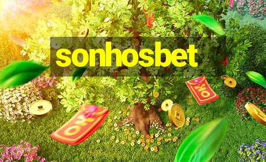 sonhosbet