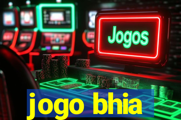 jogo bhia