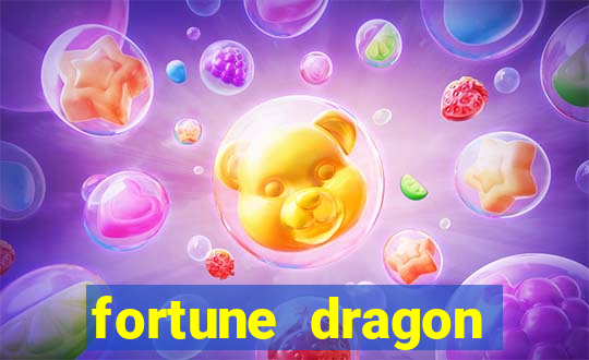 fortune dragon teste grátis