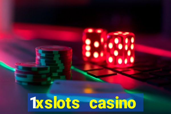 1xslots casino welcome bonus