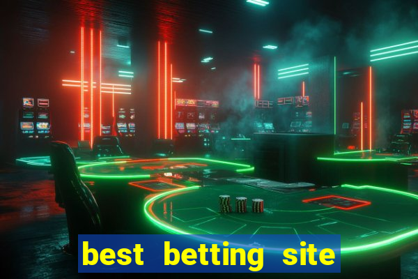 best betting site in the world