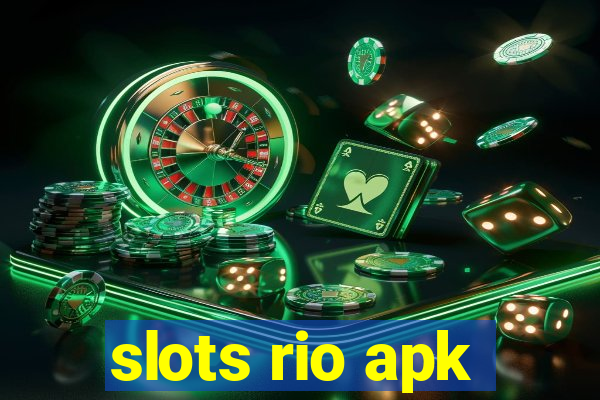 slots rio apk