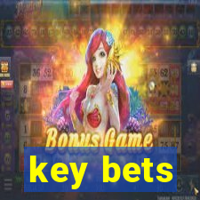 key bets