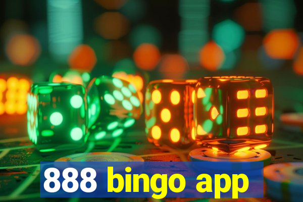 888 bingo app