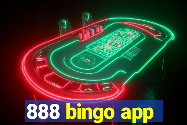 888 bingo app