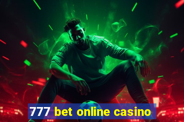 777 bet online casino