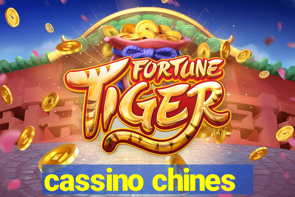 cassino chines