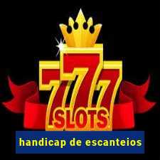 handicap de escanteios