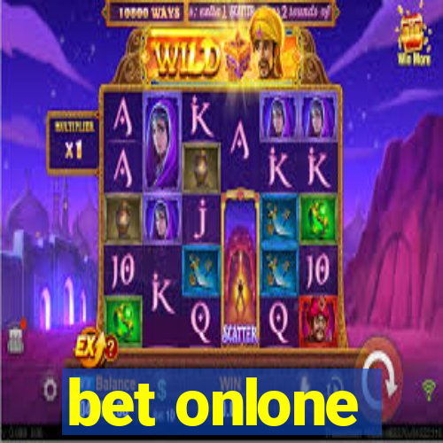 bet onlone