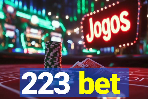 223 bet