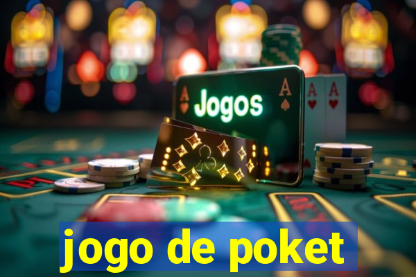 jogo de poket