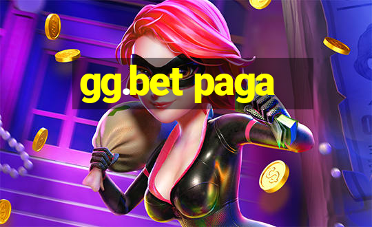 gg.bet paga