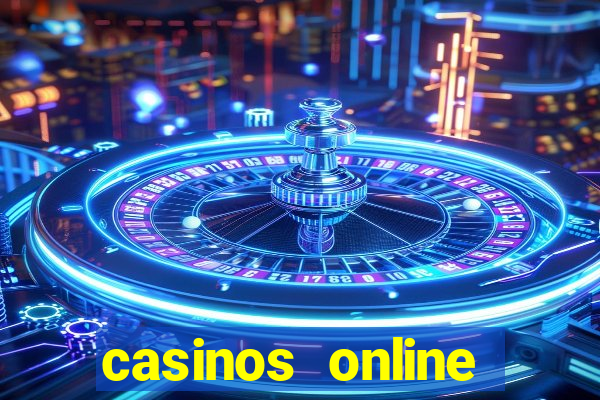 casinos online bonus gratis