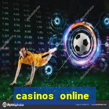 casinos online bonus gratis