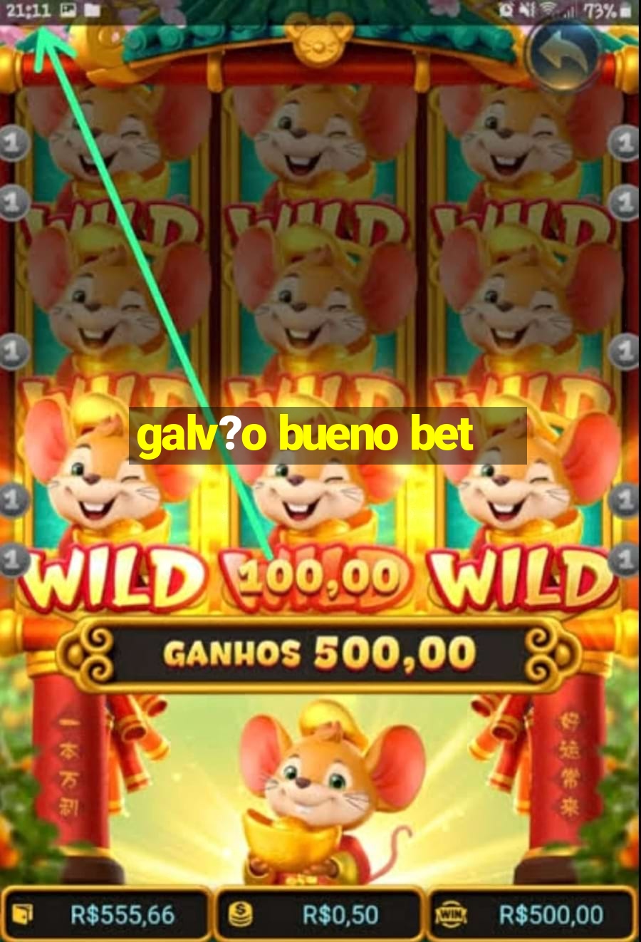 galv?o bueno bet