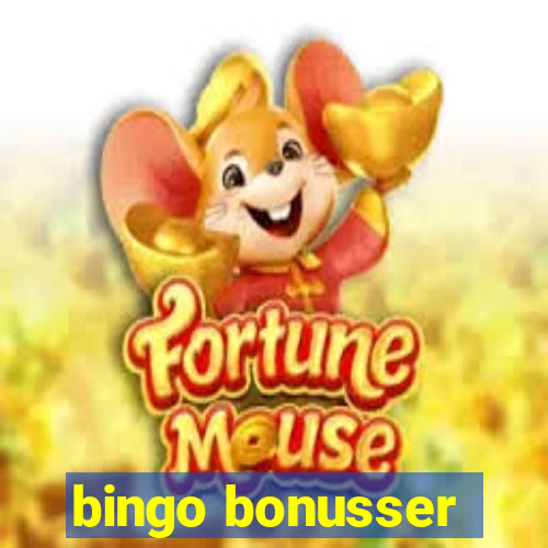 bingo bonusser