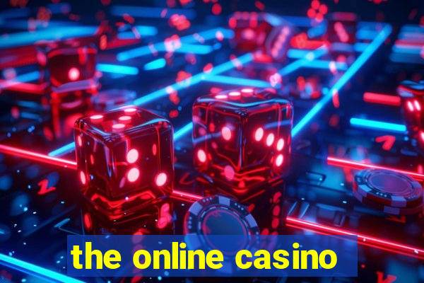 the online casino