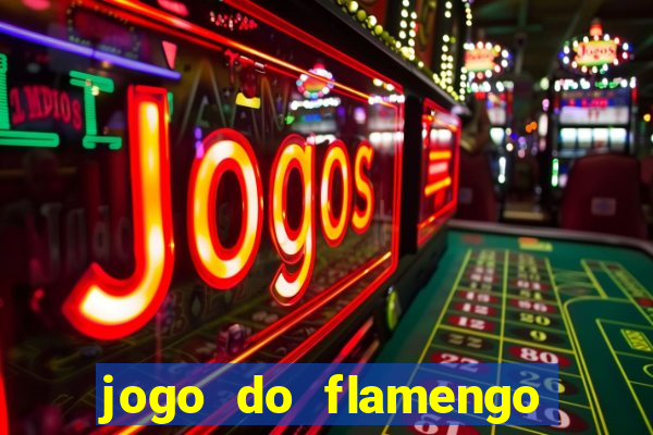 jogo do flamengo vai passar